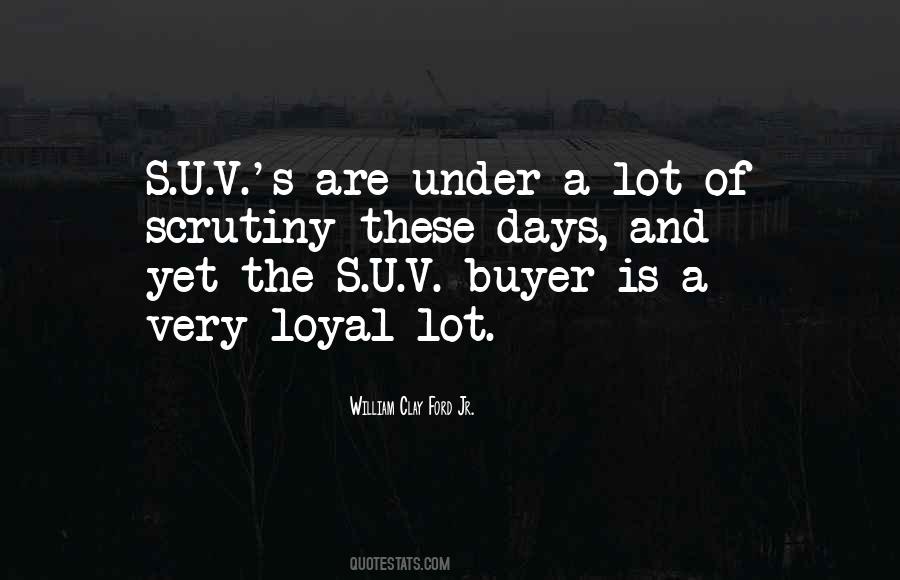 Buyer Quotes #590771