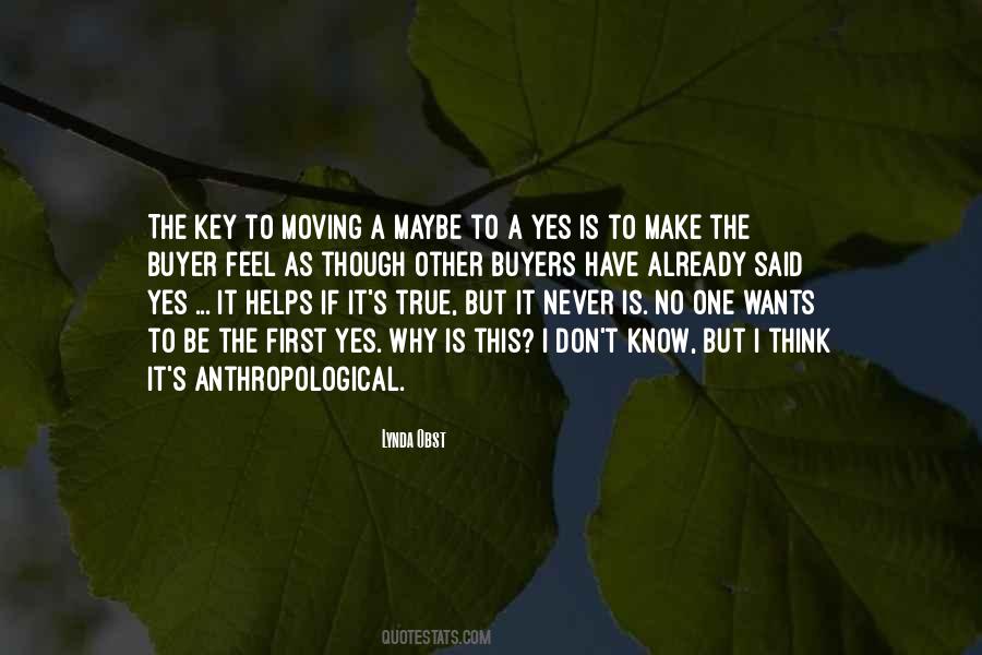 Buyer Quotes #744025