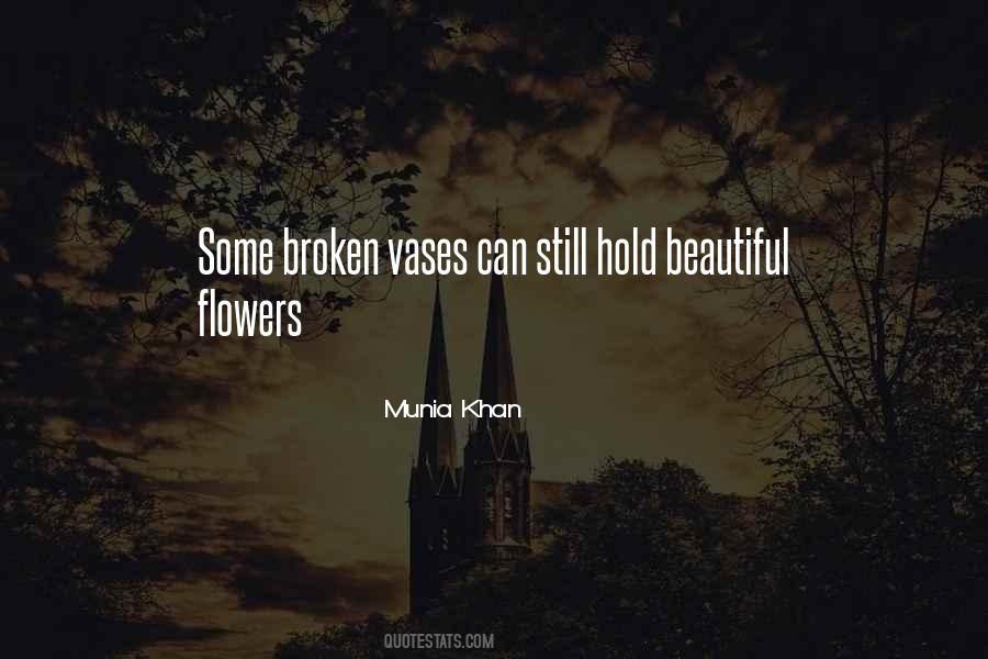 All Flowers Are Beautiful Quotes #110480