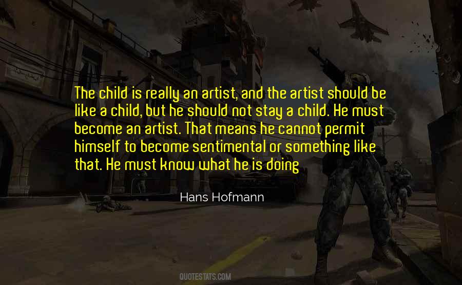 Art And Children Quotes #1141009