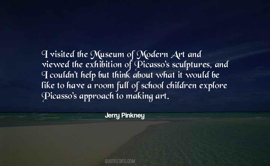 Art And Children Quotes #1141494