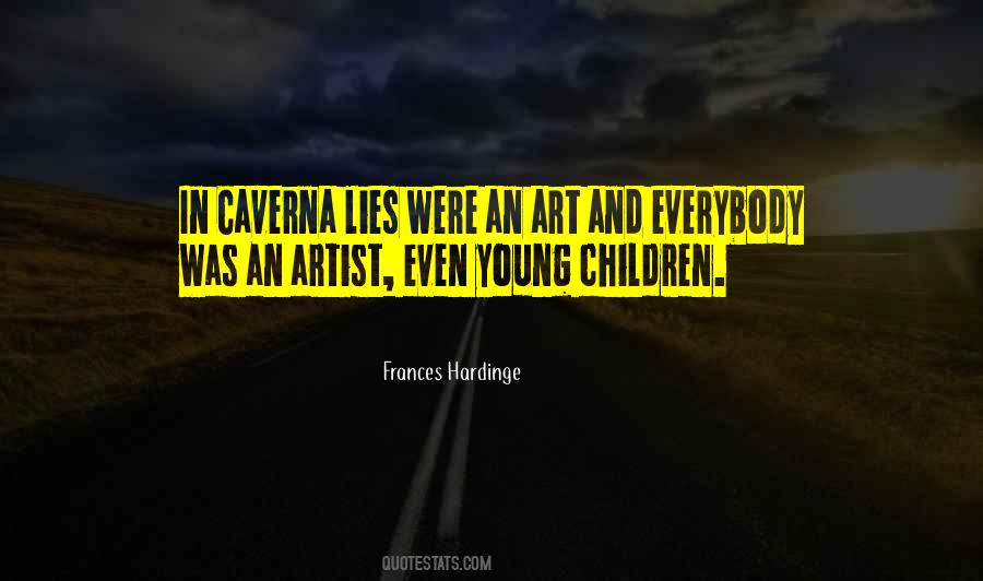 Art And Children Quotes #1254837