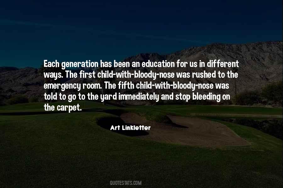Art And Children Quotes #882604