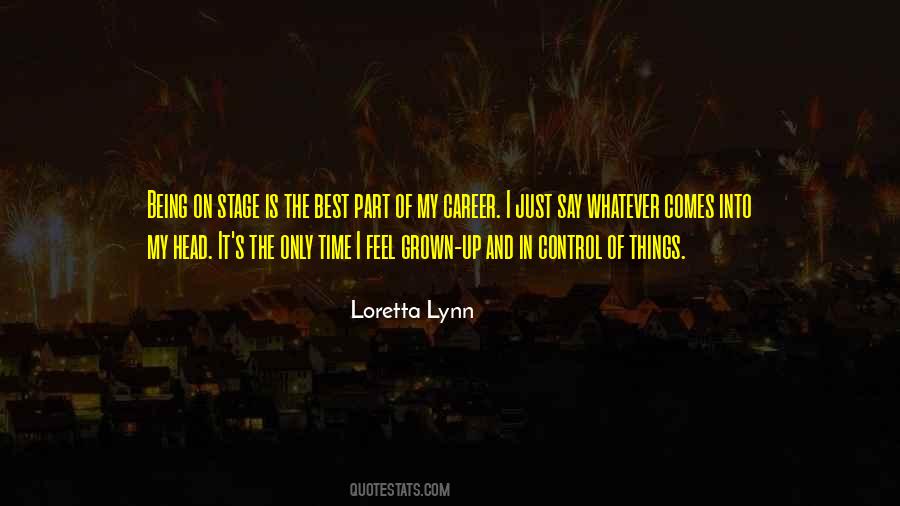 Quotes About Loretta #158581