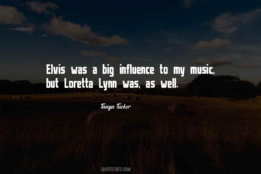 Quotes About Loretta #1603782