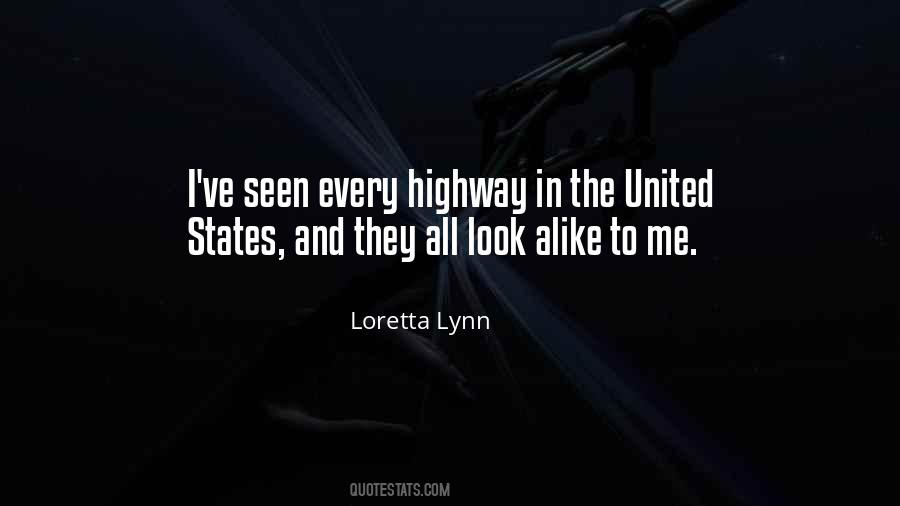 Quotes About Loretta #223352