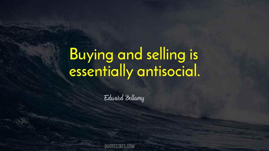 Buying And Selling Quotes #1572402