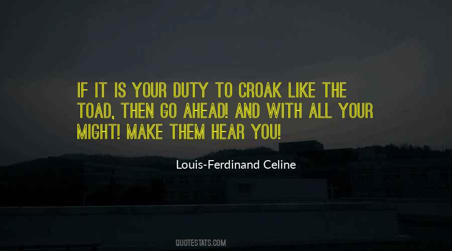 Gavipuram Ward Quotes #78790