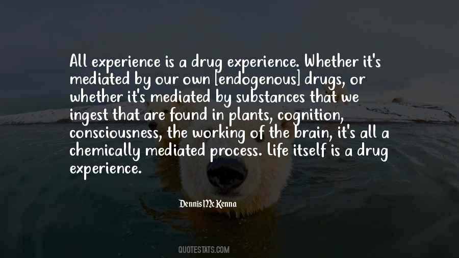 Brain Cognition Quotes #1142509