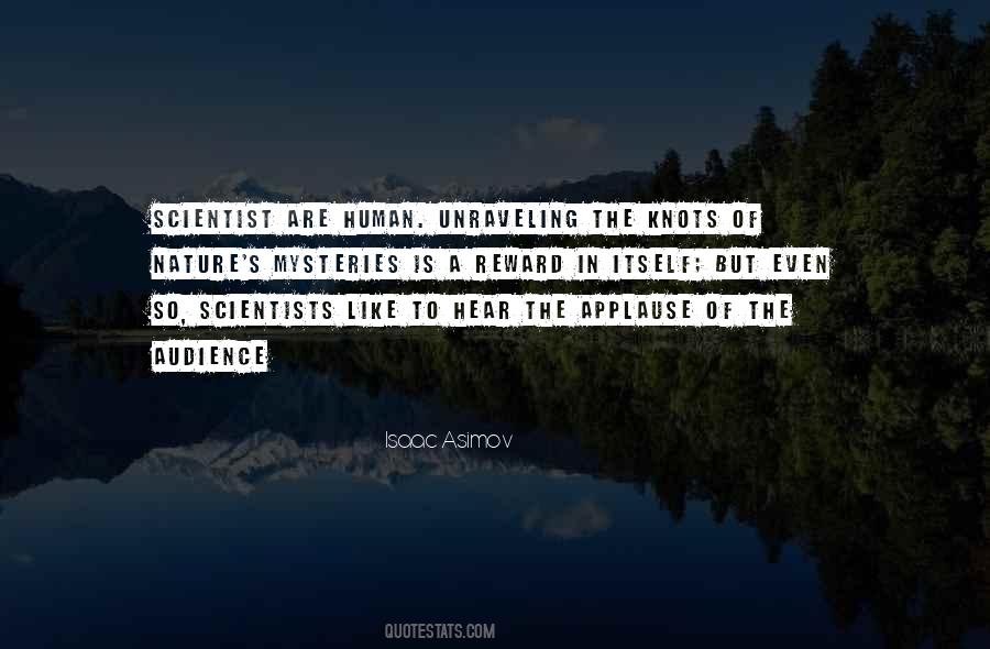 Science Of Human Nature Quotes #887923