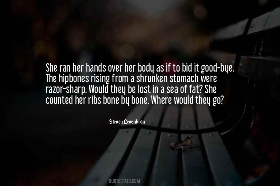 Good Bones Quotes #1146636