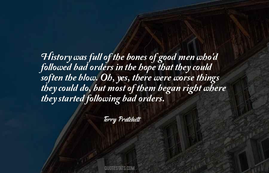 Good Bones Quotes #157598