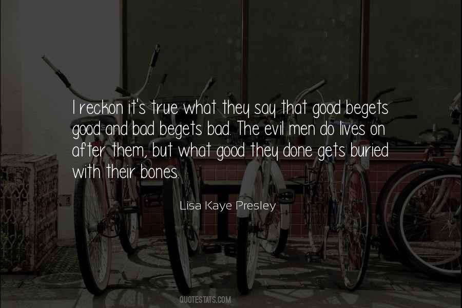 Good Bones Quotes #910112