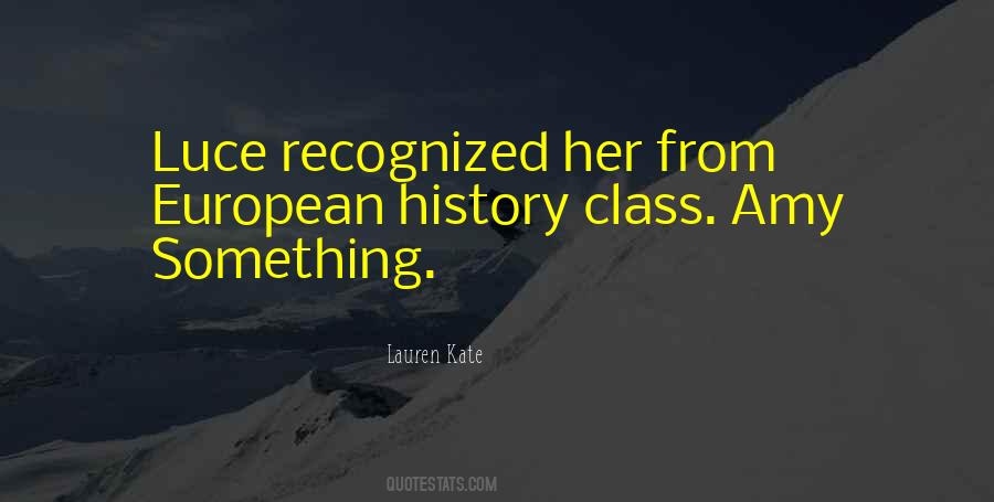History Class Quotes #1103461
