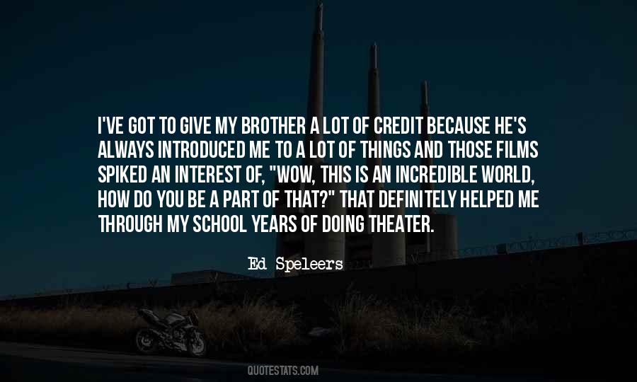 Herbers Leavenworth Quotes #811061