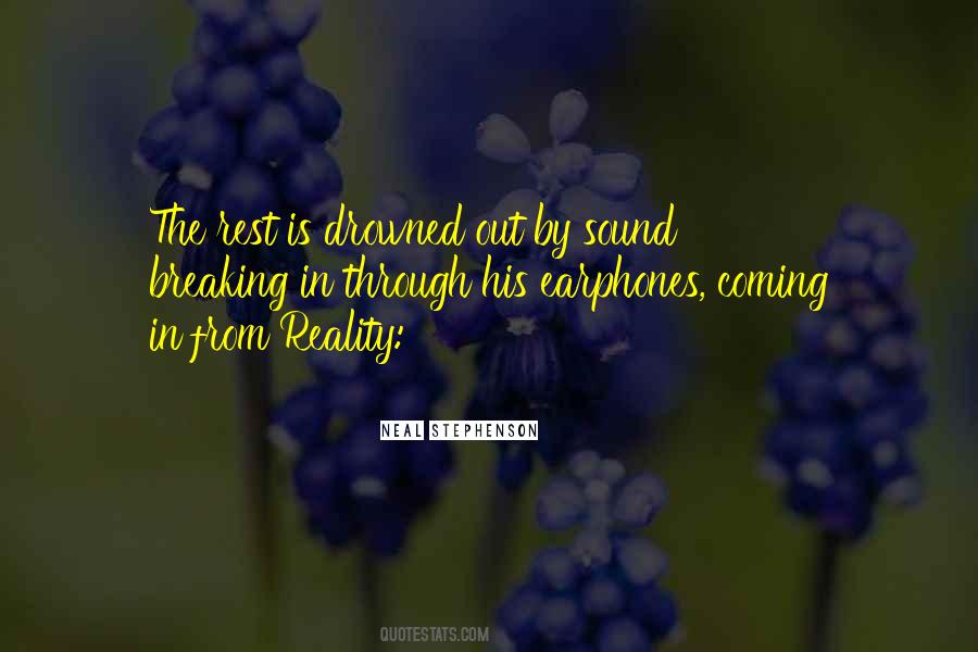 Earphones With Quotes #255959