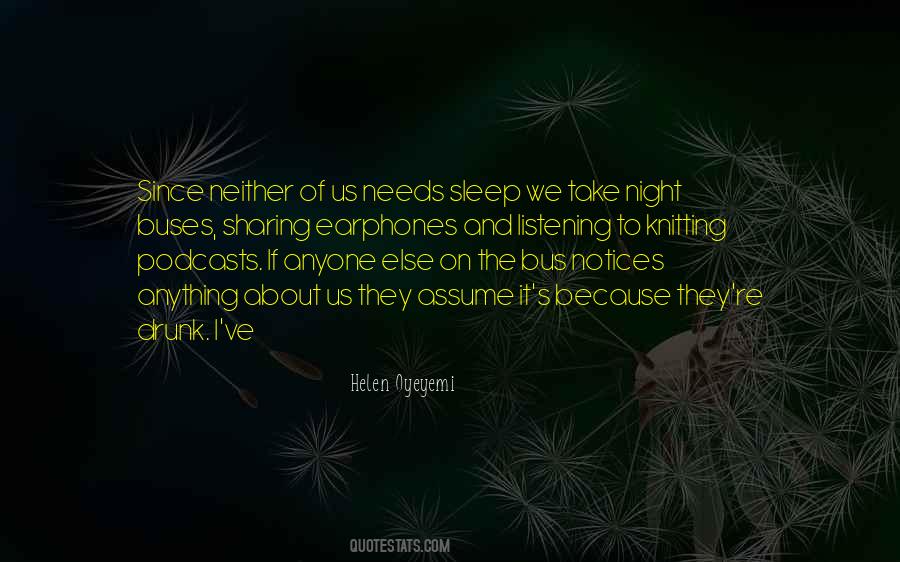 Earphones With Quotes #44447