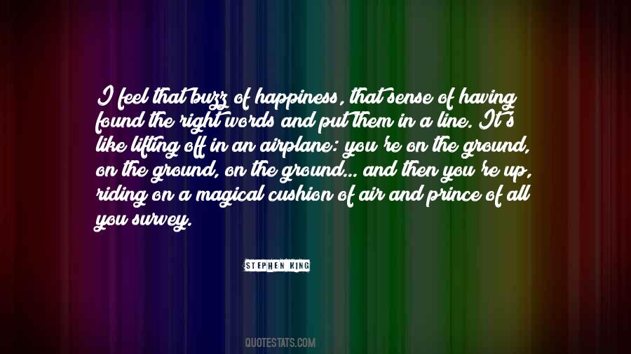 Buzz Off Quotes #1248543