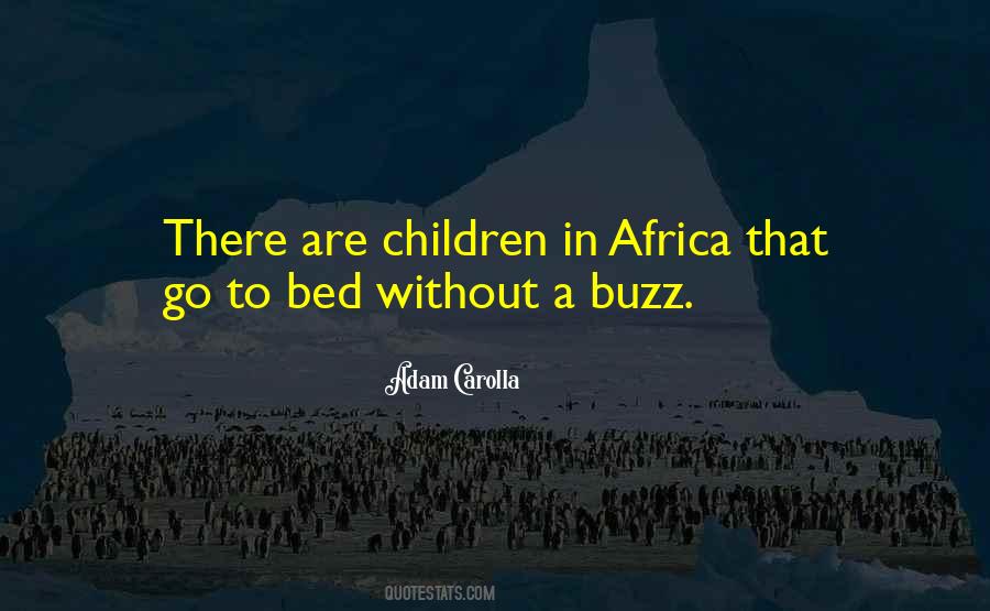 Buzz Off Quotes #130288
