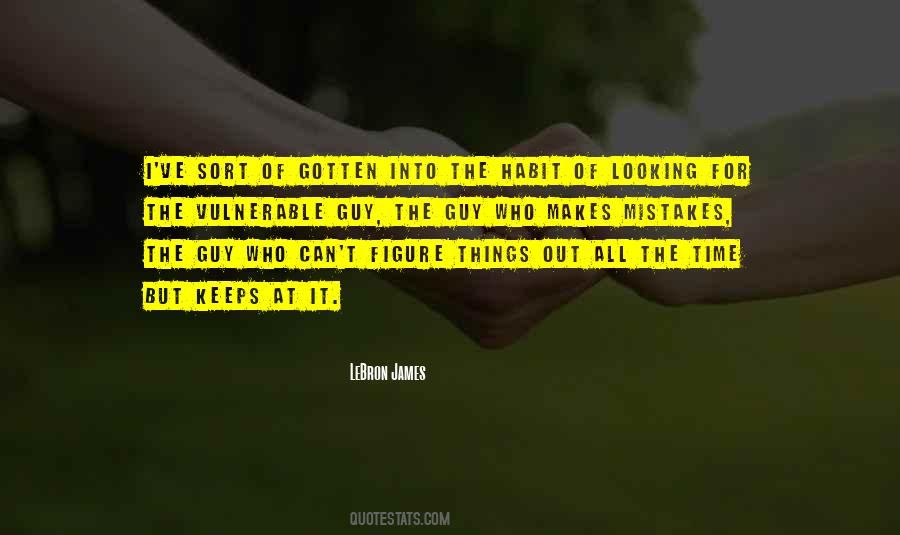 Sort Things Out Quotes #746654