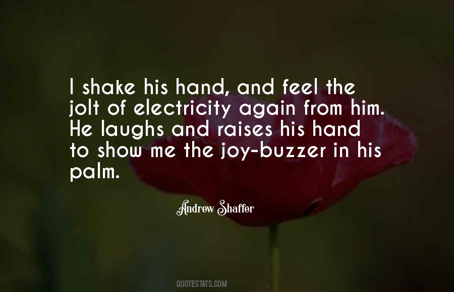 Buzzer Quotes #1218774