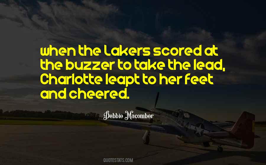 Buzzer Quotes #1612615