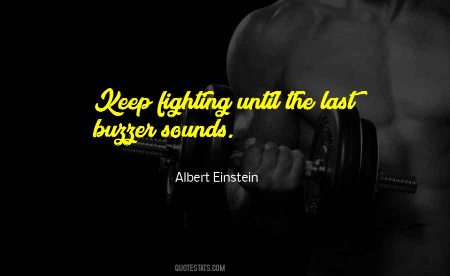 Buzzer Quotes #777669