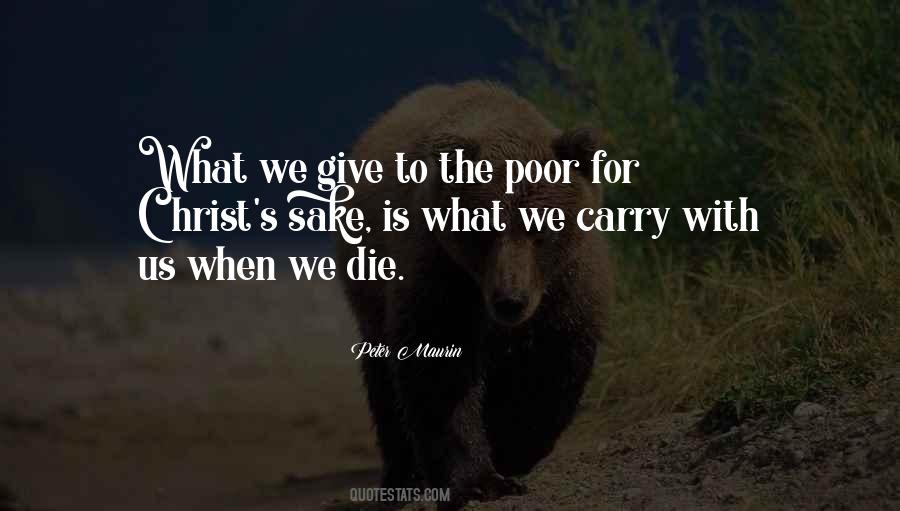 When We Die Quotes #1564315