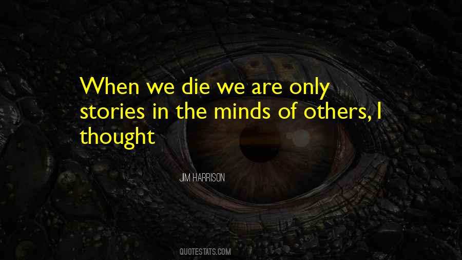 When We Die Quotes #300960