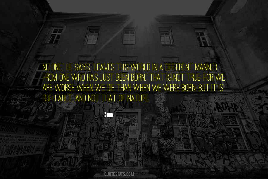 When We Die Quotes #664436