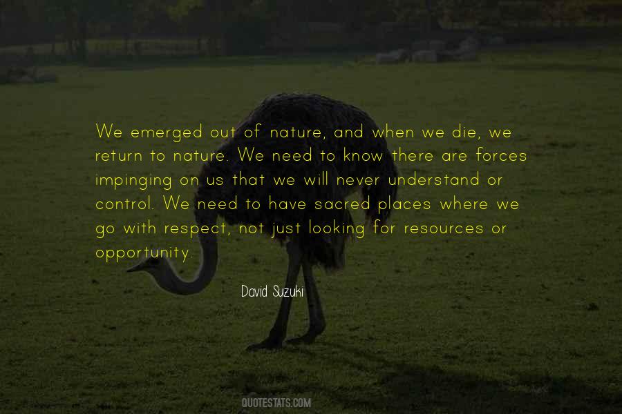 When We Die Quotes #923194