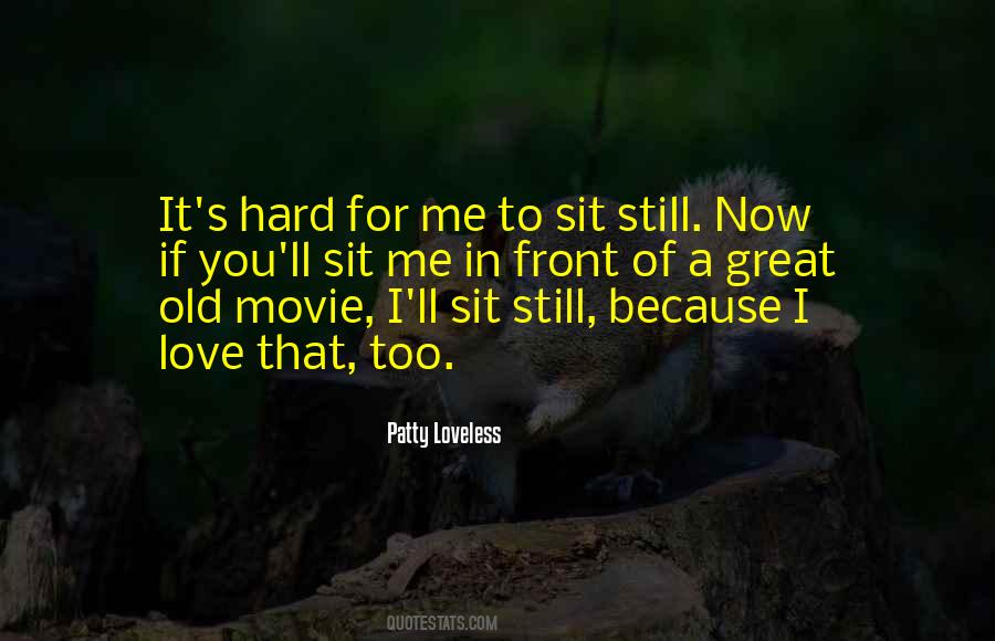 Material Comfort Quotes #1778456