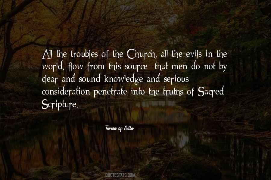 Men Of Faith Quotes #124033