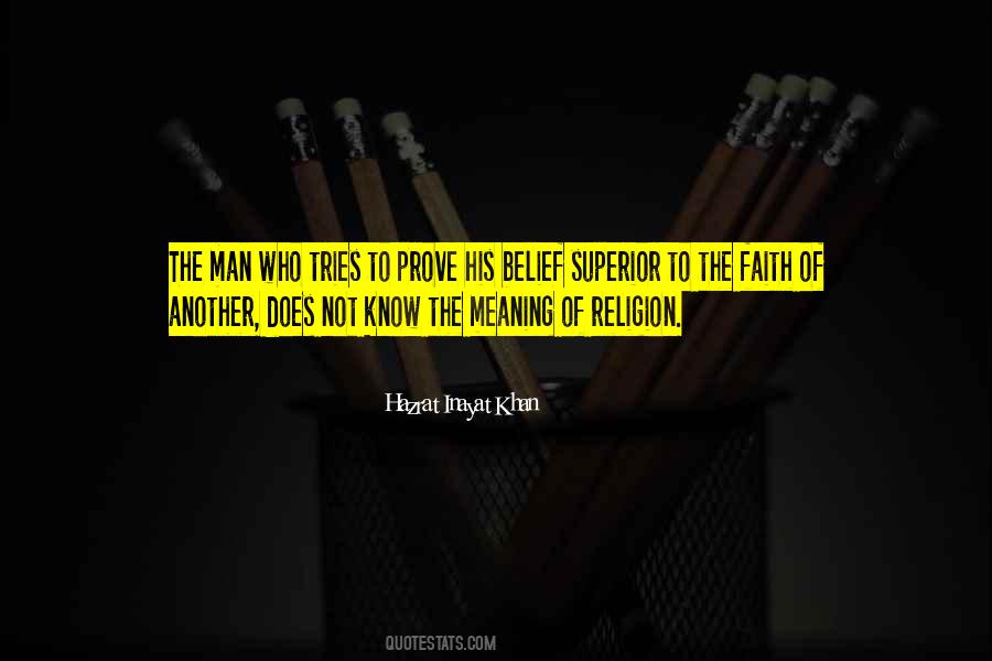Men Of Faith Quotes #195640