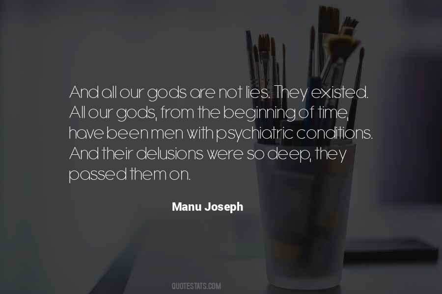 Men Of Faith Quotes #322501