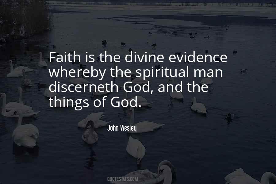 Men Of Faith Quotes #444529