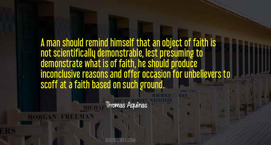 Men Of Faith Quotes #68696