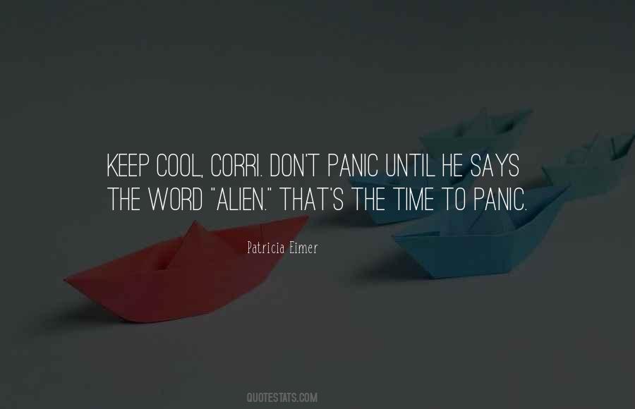 Science Fiction Comedy Quotes #1342519