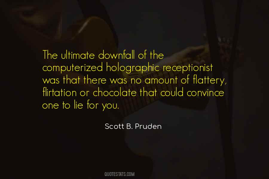 Science Fiction Comedy Quotes #721434