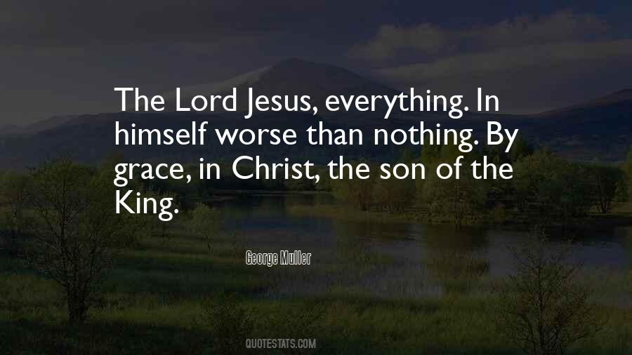 Quotes About Lord Jesus #1122926