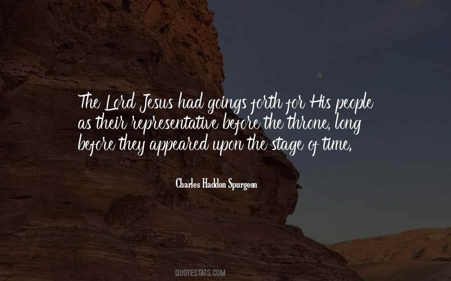 Quotes About Lord Jesus #1202918