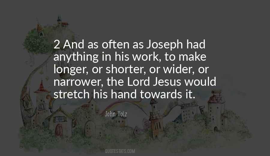 Quotes About Lord Jesus #1226042