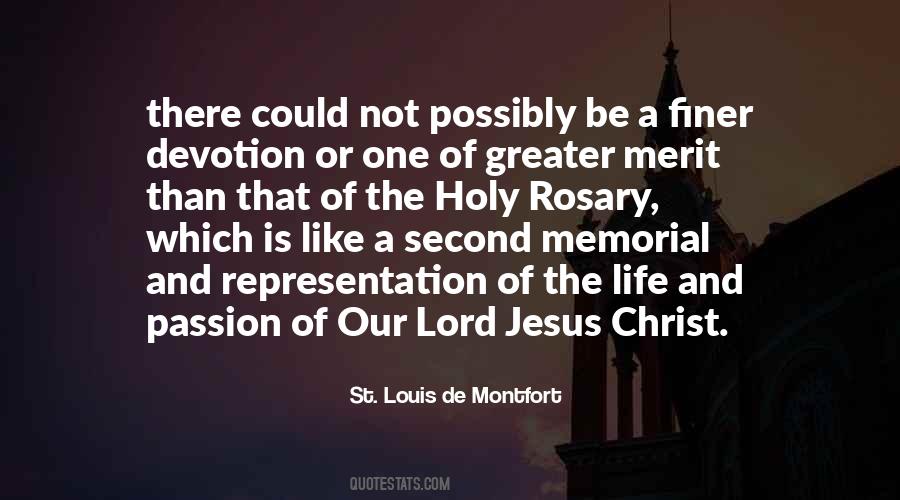 Quotes About Lord Jesus #985868