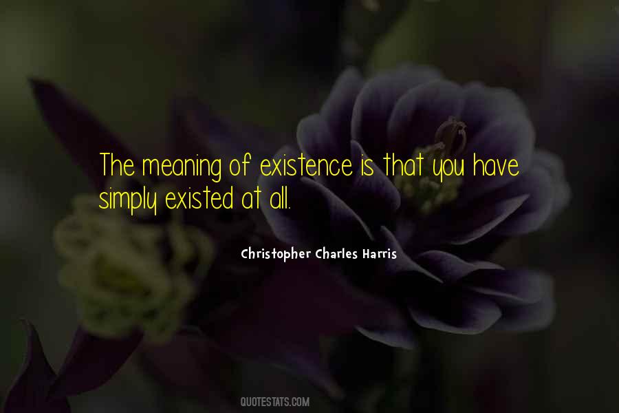 Karesi Olan Quotes #1818109