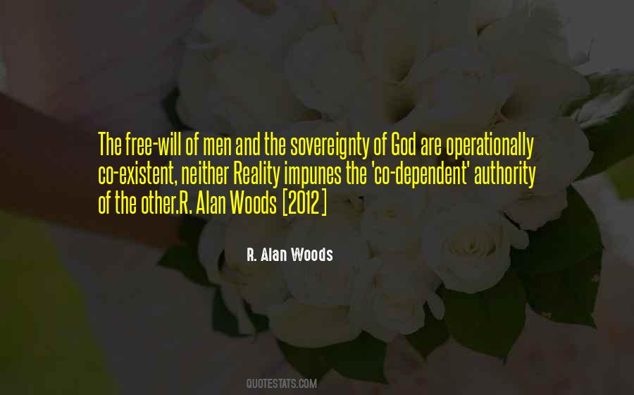 The Sovereignty Of God Quotes #1227156