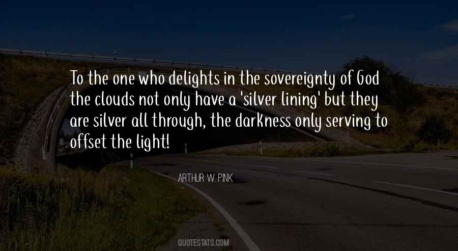 The Sovereignty Of God Quotes #1551037