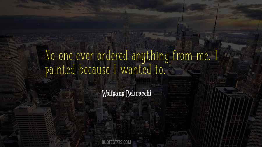 Beltracchi Wolfgang Quotes #926003