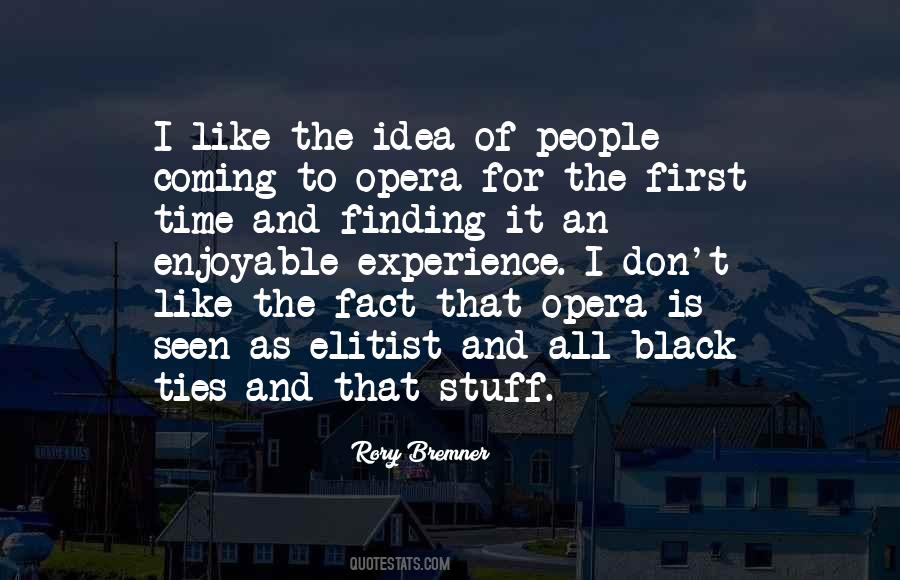 Black Experience Quotes #1111387