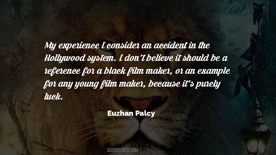 Black Experience Quotes #1825245