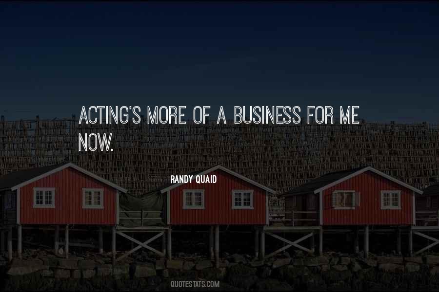 Business Now Quotes #314376